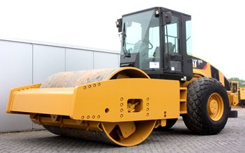 Pièces de compacteur Caterpillar