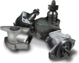 Pompes à carburant Caterpillar