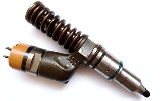 Injecteurs Caterpillar. Commande et livraison