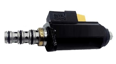 Solénoïde Caterpillar. Commande et livraison