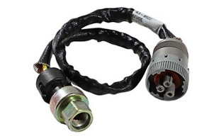 Capteurs Caterpillar - équipement électronique