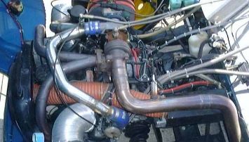 Pièces de transmission de la série Allison Rugged Duty