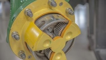 Pièces de transmission de la série Allison Tractor