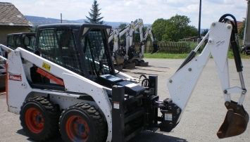 Pièces pour chargeuses compactes Bobcat