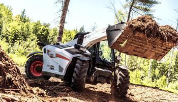 Pièces de chariot télescopique Bobcat