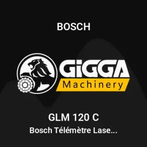 Bosch Télémètre Laser