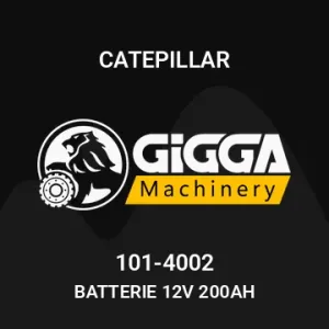 BATTERIE 12V 200AH