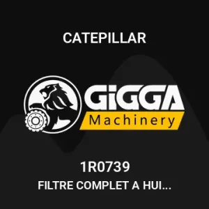 FILTRE COMPLET A HUILE