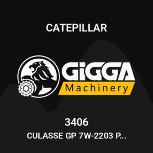 CULASSE GP 7W-2203 POUR GROUPE