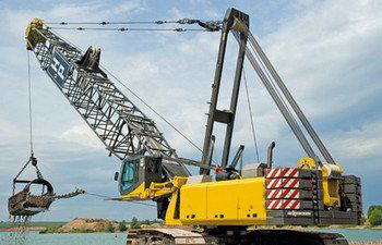 Pièces de Dragline Caterpillar