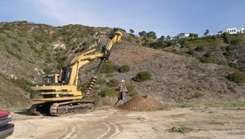 Pièces de forage Caterpillar