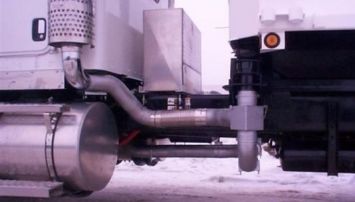 Pièces d'échappement de moteur Caterpillar