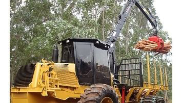 Pièces pour porteur Caterpillar