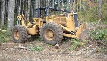 Catalogue de pièces de débardeur Caterpillar. Acheter des pièces de débardeur en ligne