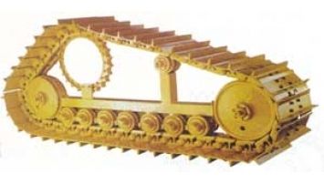 Pièces de train de roulement Caterpillar