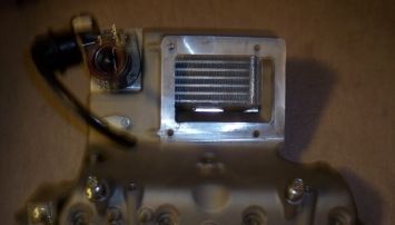 Pièces de refroidisseur d'admission Cummins