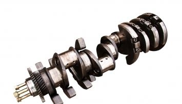 Pièces de vilebrequin Cummins