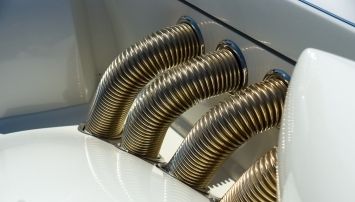 Pièces de collecteur d'échappement Cummins