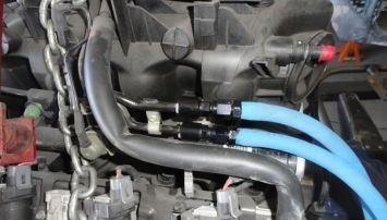 Pièces de conduite de carburant Cummins