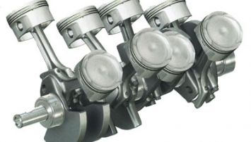 Pièces de soupape Cummins - couvercle, train