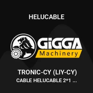 CABLE HELUCABLE 2*1 mm2