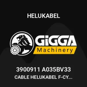 CABLE HELUKABEL F-CY-JZ ; 12G2.5 mm2