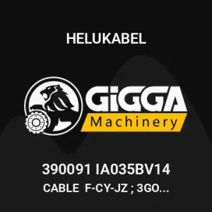 CABLE  F-CY-JZ ; 3GO.75 mm2