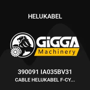 CABLE HELUKABEL F-CY-OZ ; *6 mm2