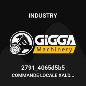 COMMANDE LOCALE XALD 211