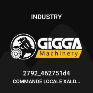 COMMANDE LOCALE XALD 311