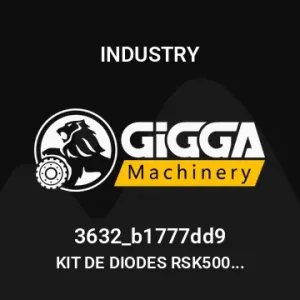 KIT DE DIODES RSK5001