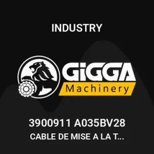 CABLE DE MISE A LA TERR H07-VK, 1 * 6mm2 VJ