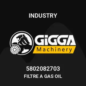 FILTRE A GAS OIL