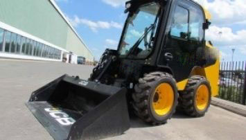 Pièces de chargeuse compacte JCB