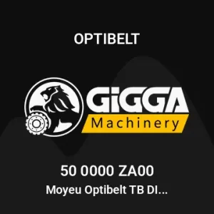 Moyeu Optibelt TB DIN 2517