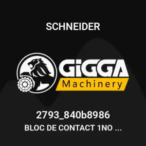 BLOC DE CONTACT 1NO  ZEN L1111