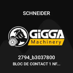 BLOC DE CONTACT 1 NF  ZEN L1121