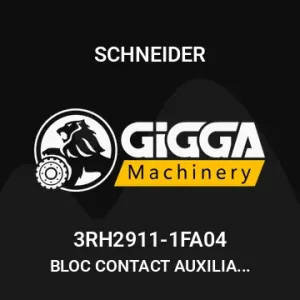 BLOC CONTACT AUXILIAIRE