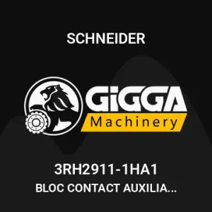 BLOC CONTACT AUXILIAIRE