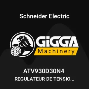 REGULATEUR DE TENSION 30KW 400/480V