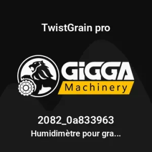 Humidimètre pour grains